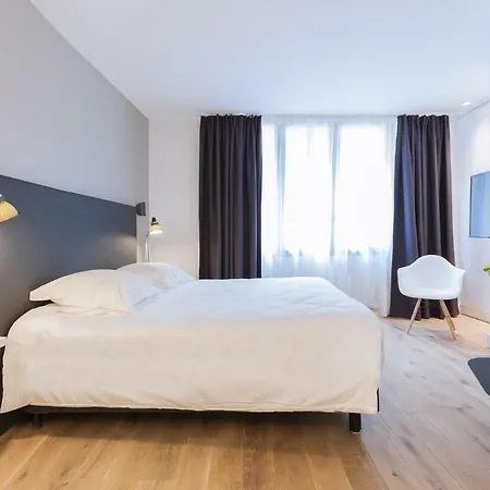 Bed & Breakfast T4 Le Courbin 4*