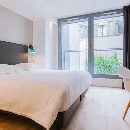 Bed & Breakfast T4 Le Courbin Bordeaux