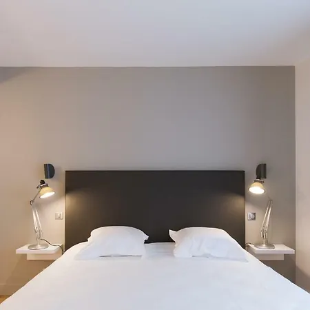 Bed & Breakfast T4 Le Courbin