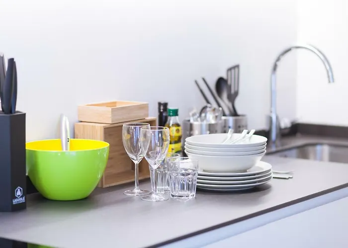 T4 Le Courbin 4* Μπορντό