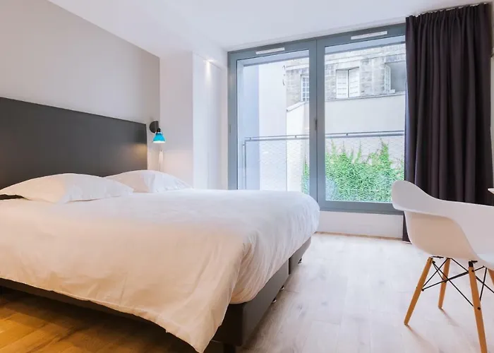 Bed & Breakfast T4 Le Courbin Bordeaux