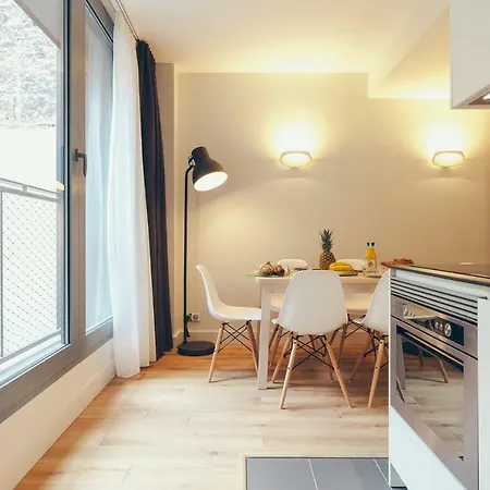 B&B T4 Le Courbin 보르도