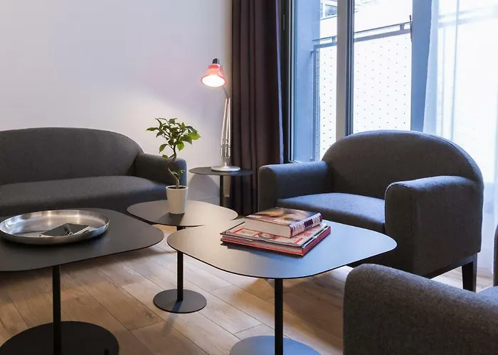 T4 Le Courbin 4* Bordéus